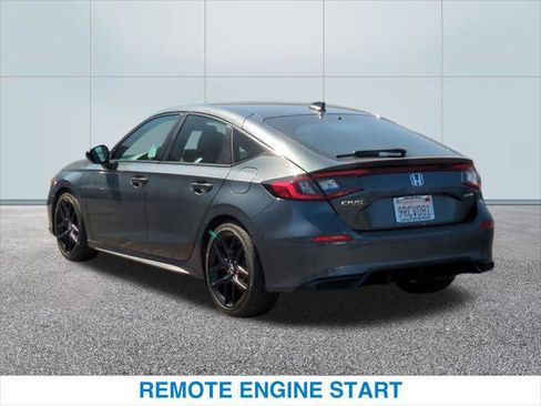 Used 2025 Honda Civic Sport image 9