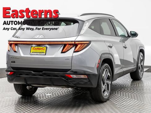 Used 2024 Hyundai Tucson SEL w/ Convenience Package AWD/4WD image 5