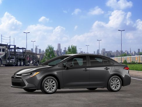 New 2026 Toyota Corolla LE w/ LE Premium Package FWD image 3
