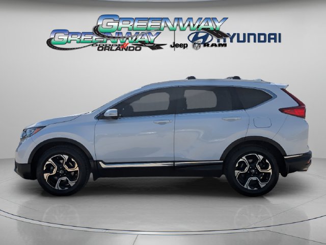 Used 2019 Honda CR-V Touring image 5