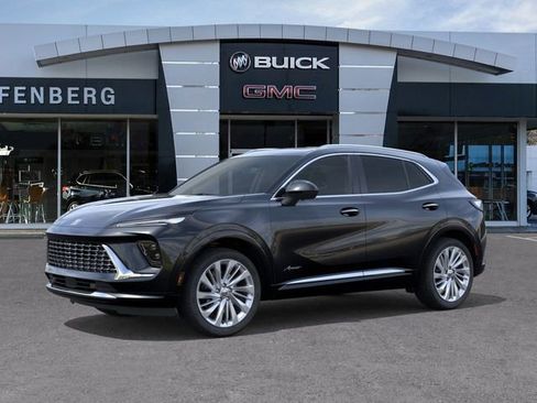 New 2026 Buick Envision Avenir AWD/4WD image 6