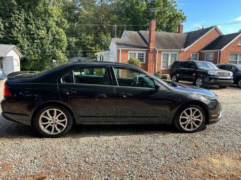 Used 2012 Ford Fusion SE w/ Monochrome Appearance Pkg image 20