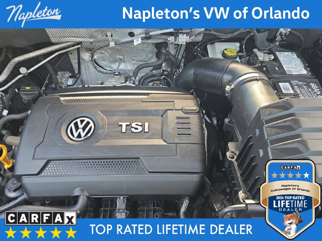 Used 2023 Volkswagen Atlas Cross Sport SE FWD image 29