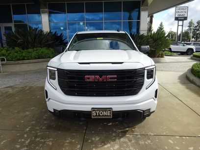 New 2026 GMC Sierra 1500 Elevation