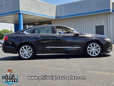 Used 2015 Chevrolet Impala LTZ FWD image 2