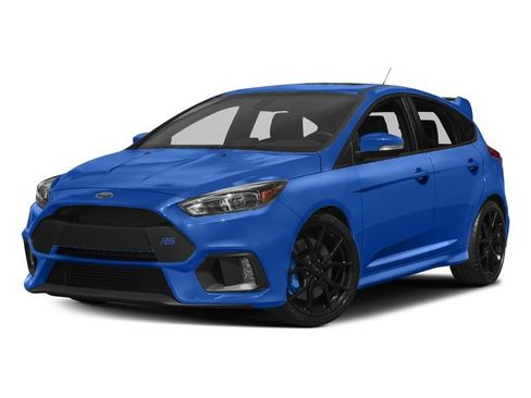 Used 2017 Ford Focus RS AWD/4WD image 1