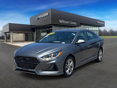 Used 2018 Hyundai Sonata SEL w/ Cargo Package