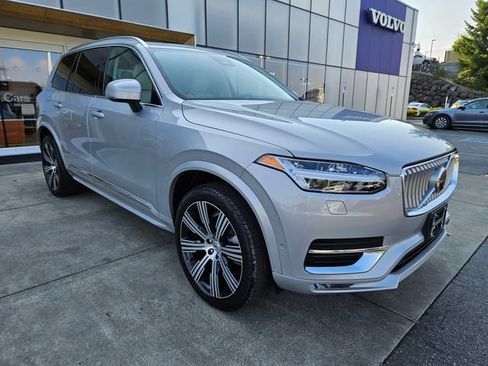 Used 2023 Volvo XC90 B6 Ultimate w/ Protection Package AWD/4WD image 3