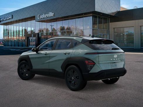 New 2026 Hyundai Kona SEL Premium FWD image 5