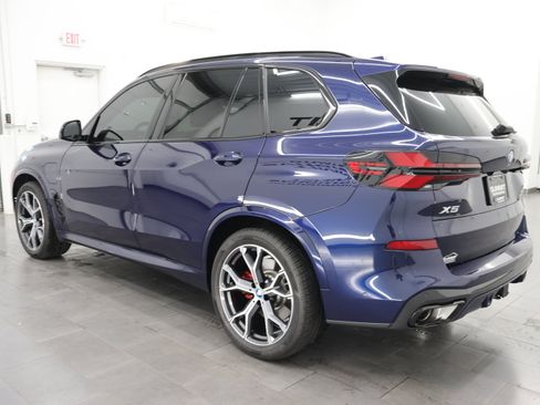 Used 2025 BMW X5 xDrive50e w/ Executive Package AWD/4WD image 6