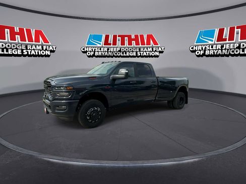 New 2026 RAM 3500 Lone Star AWD/4WD image 4