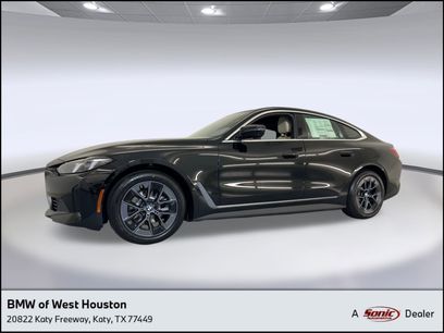 New 2025 BMW i4 eDrive40 w/ Premium Package