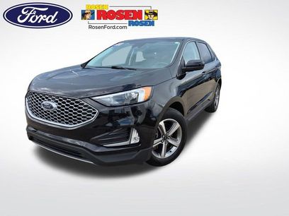 Used 2024 Ford Edge SEL w/ Convenience Package