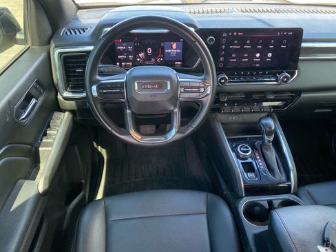 Used 2024 GMC Canyon Elevation w/ Elevation Premium Package AWD/4WD image 16