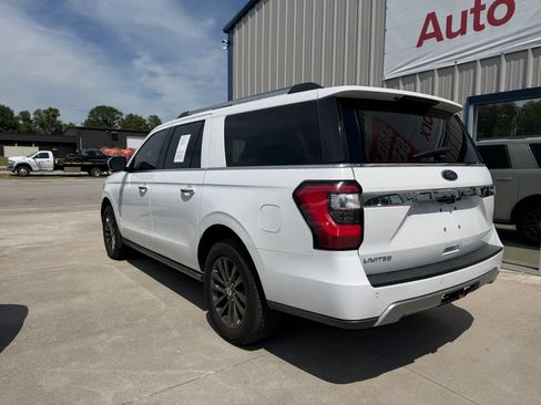 Used 2020 Ford Expedition Max Limited w/ Equipment Group 301A AWD/4WD image 22