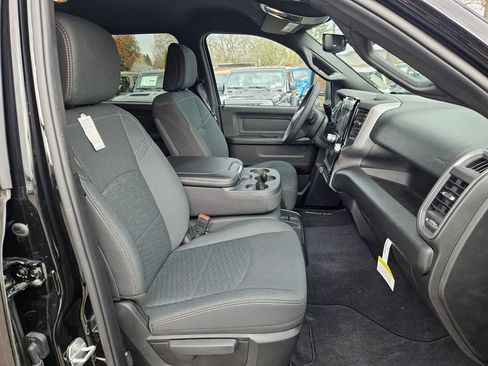 New 2025 RAM 2500 Tradesman w/ Safety Group image 16