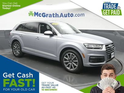 Used 2019 Audi Q7 3.0T Premium Plus