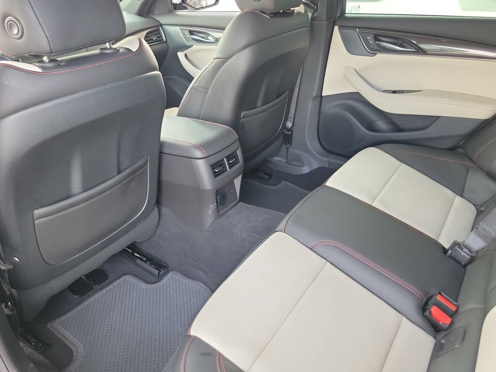 Used 2025 Cadillac CT5 Sport w/ Technology Package RWD image 14