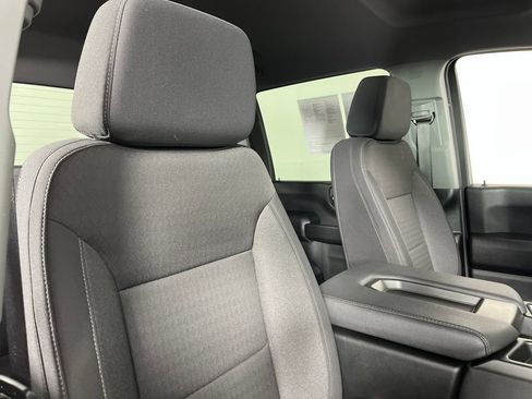 Certified 2024 Chevrolet Silverado 2500 Custom w/ Custom Value Package AWD/4WD image 7