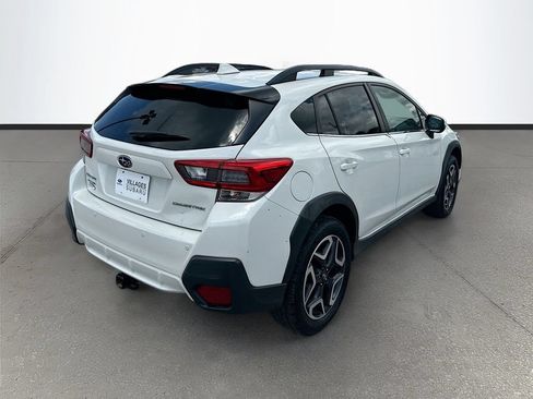 Used 2020 Subaru Crosstrek 2.0i Limited w/ Moonroof Package w/Navigation AWD/4WD image 7