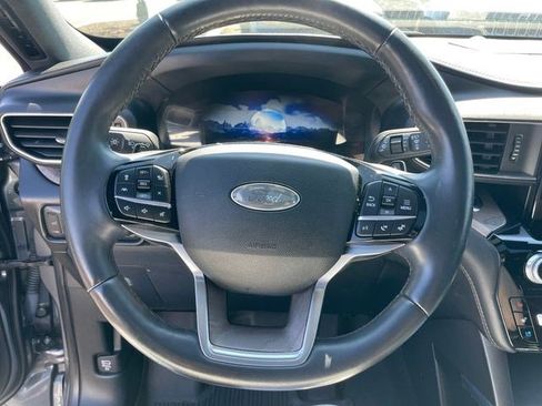 Used 2021 Ford Explorer Platinum w/ Equipment Group 601A AWD/4WD image 43
