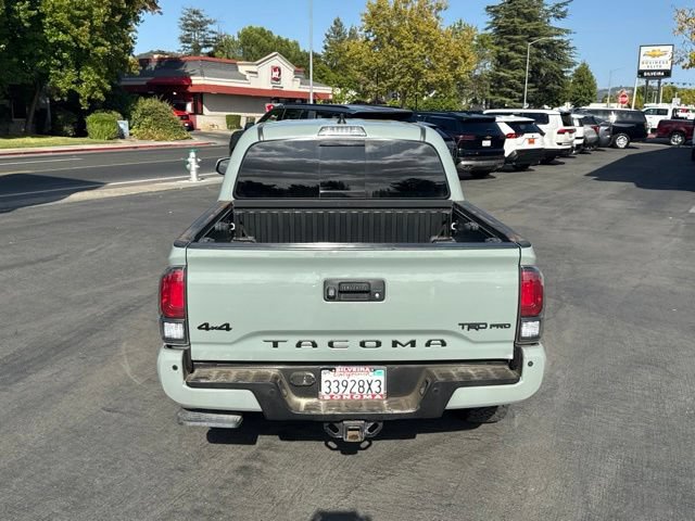 Used 2021 Toyota Tacoma TRD Pro AWD/4WD image 7