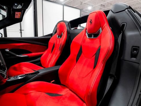 Used 2025 Ferrari 296 GTS RWD image 53