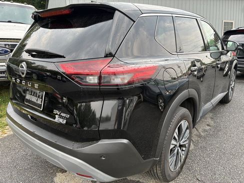 Used 2021 Nissan Rogue SV AWD/4WD image 6