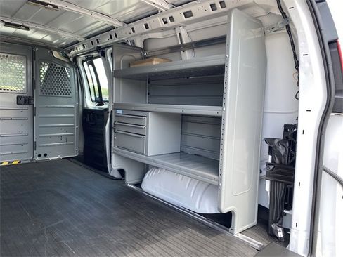 New 2025 Chevrolet Express 2500 Work Van w/ Driver Convenience Package image 23