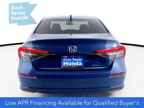 New 2026 Honda Civic Sport image 7