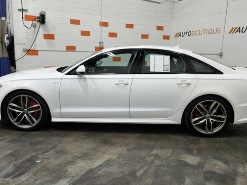 Used 2018 Audi S6 Premium Plus image 17