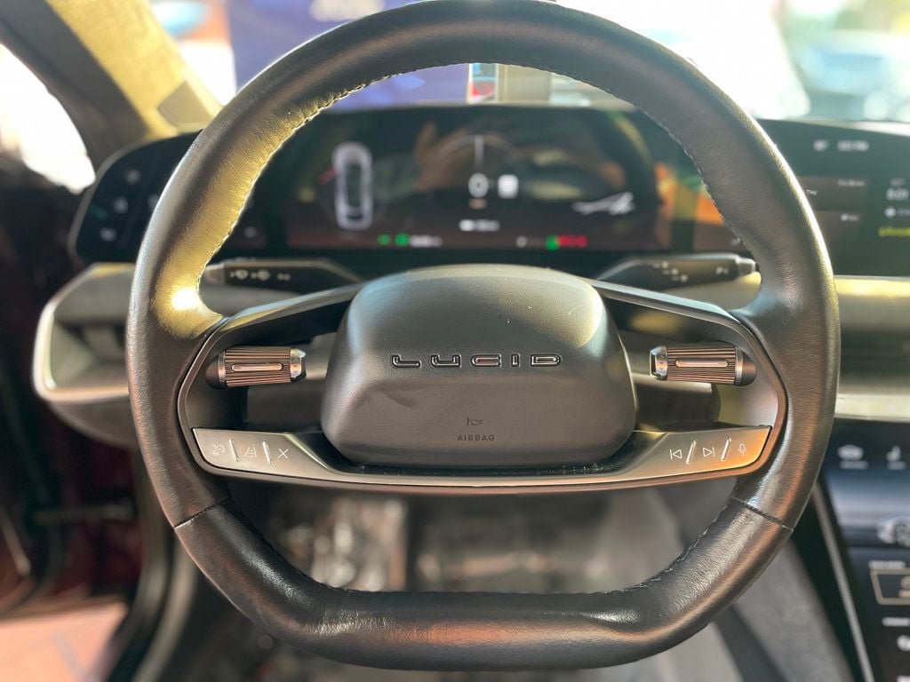 Used 2023 Lucid Air Grand Touring AWD/4WD image 22