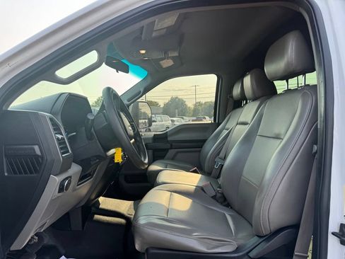Used 2017 Ford F250 XL w/ Power Equipment Group AWD/4WD image 5