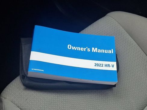 Used 2022 Honda HR-V LX image 23