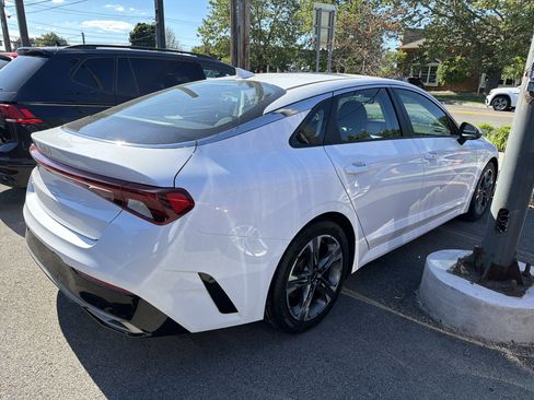 Used 2022 Kia K5 LXS AWD/4WD image 7