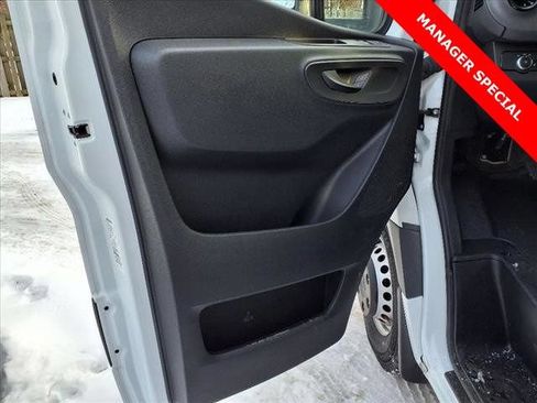 Used 2023 Mercedes-Benz Sprinter 3500 image 14