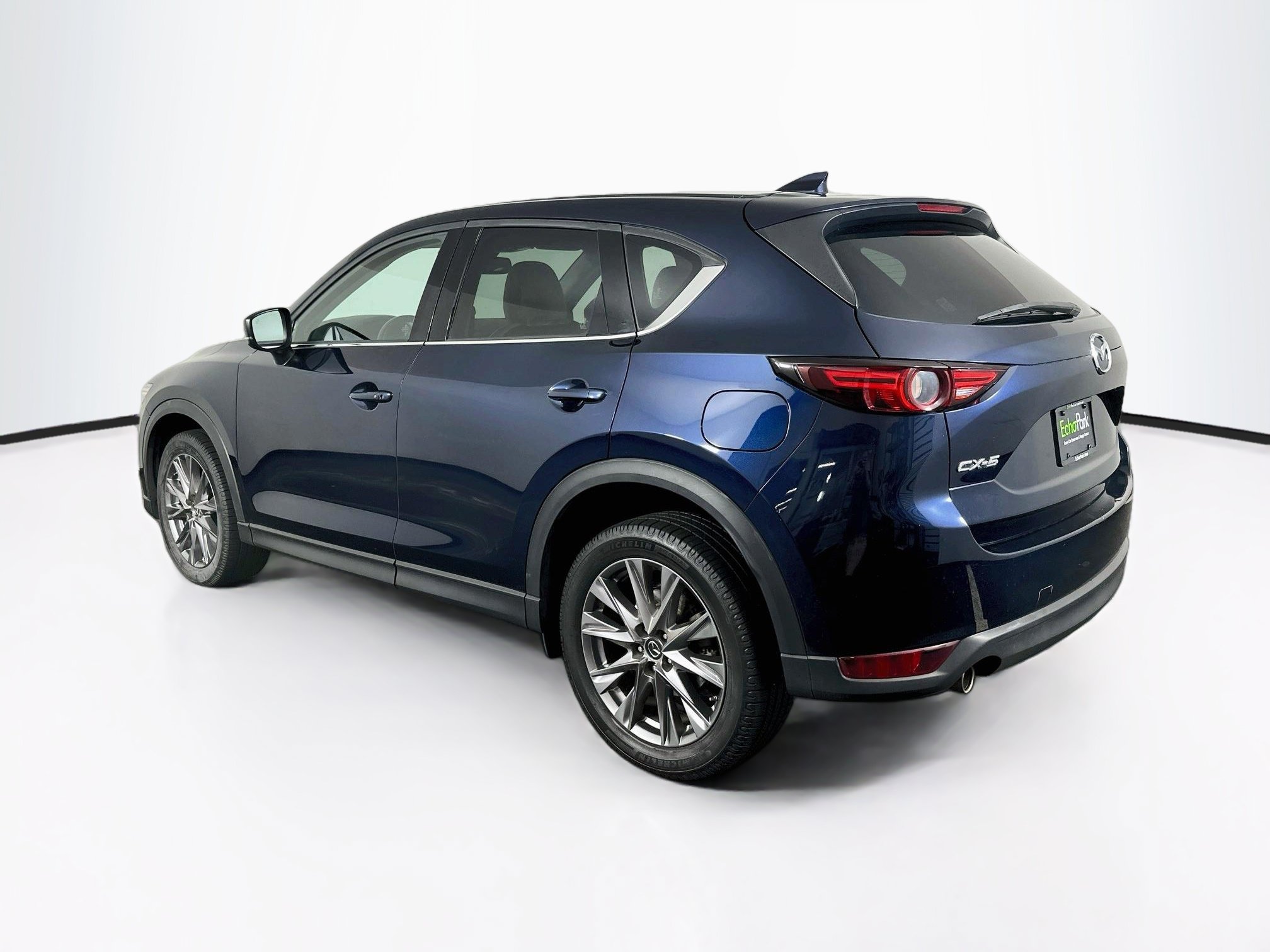 Used 2019 MAZDA CX-5 Grand Touring w/ GT Premium Package FWD image 5