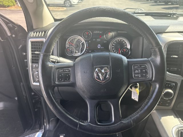 Used 2016 RAM 1500 Big Horn AWD/4WD image 13