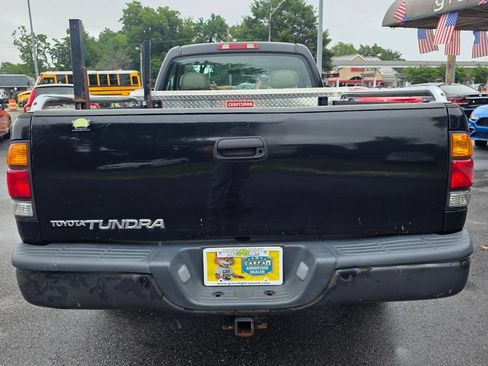 Used 2004 Toyota Tundra 2WD Regular Cab image 6