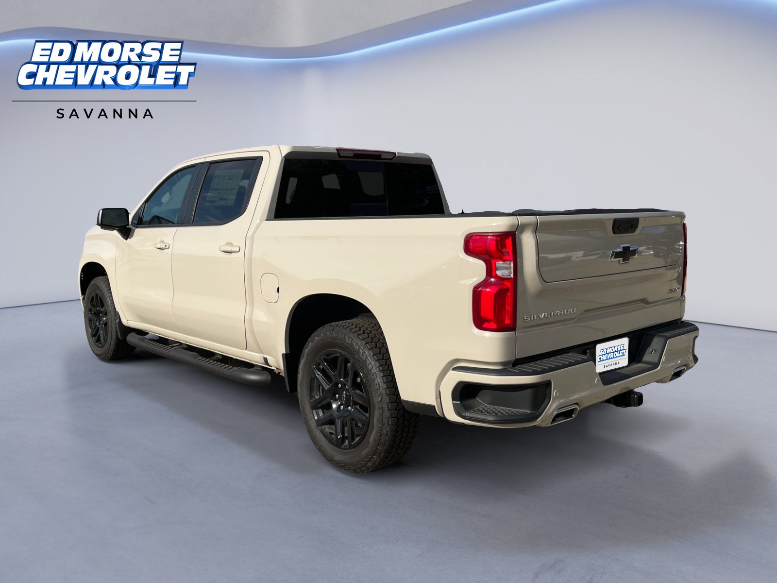 New 2026 Chevrolet Silverado 1500 RST w/ RST All Star Premium Package AWD/4WD image 3