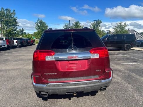 Used 2017 GMC Terrain SLE w/ Driver Alert Package I AWD/4WD image 6