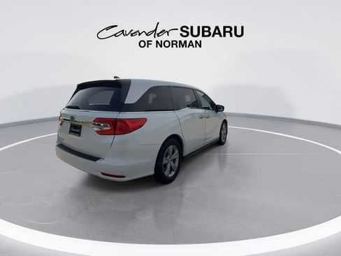 Used 2020 Honda Odyssey EX image 8