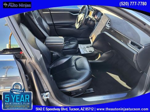 Used 2015 Tesla Model S 85 image 17