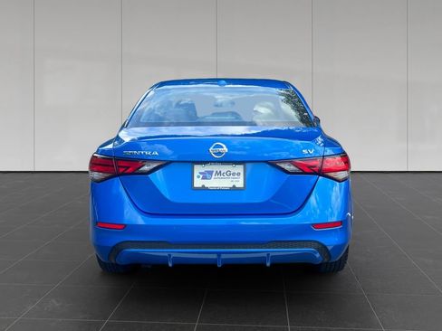 Used 2023 Nissan Sentra SV FWD image 4