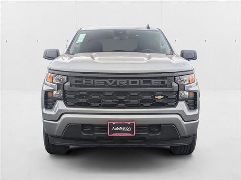 New 2026 Chevrolet Silverado 1500 Custom image 8