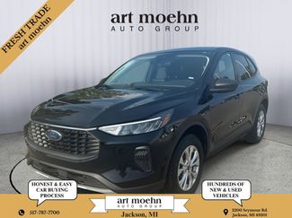 Used 2025 Ford Escape Active AWD/4WD video 1