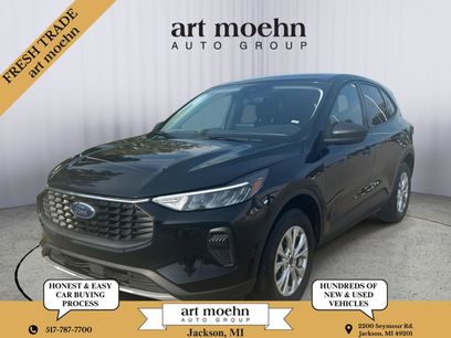 Used 2025 Ford Escape Active