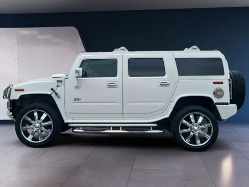 Used 2006 HUMMER H2 image 2