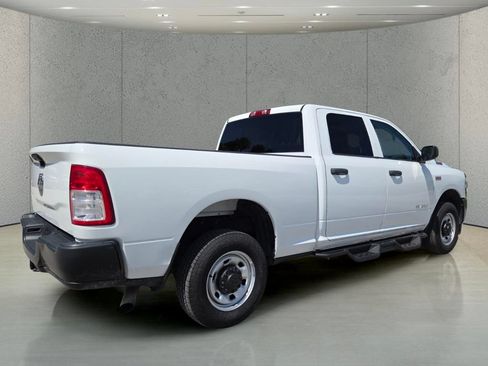 Used 2019 RAM 2500 Tradesman RWD image 4