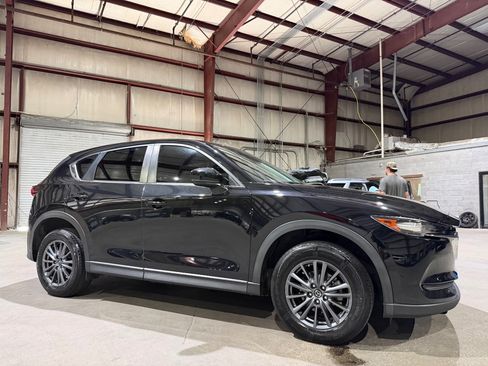 Used 2020 MAZDA CX-5 Sport FWD image 3